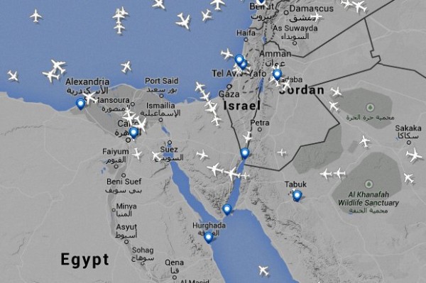 8 мест на Земле, где не летают самолёты 8 мест на Земле, где не летают самолёты