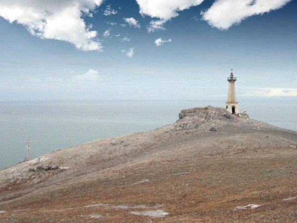 Как выглядят самые крайние точки России Как выглядят самые крайние точки России