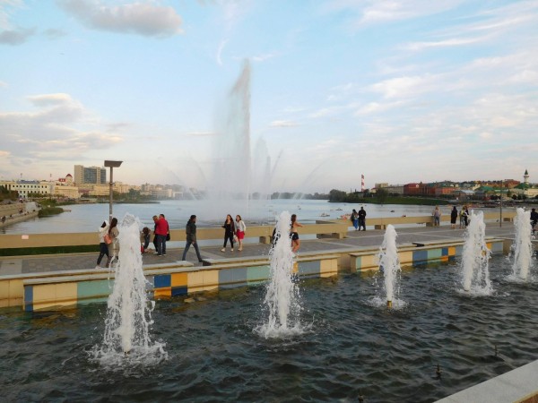 Топ 10 достопримечательностей Казани Топ 10 достопримечательностей Казани