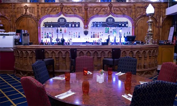 В Британии тюрьму XVIII века превратили в люксовый отель В Британии тюрьму XVIII века превратили в люксовый отель