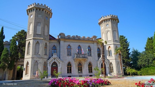 Крым: куда сходить и чем заняться Крым: куда сходить и чем заняться