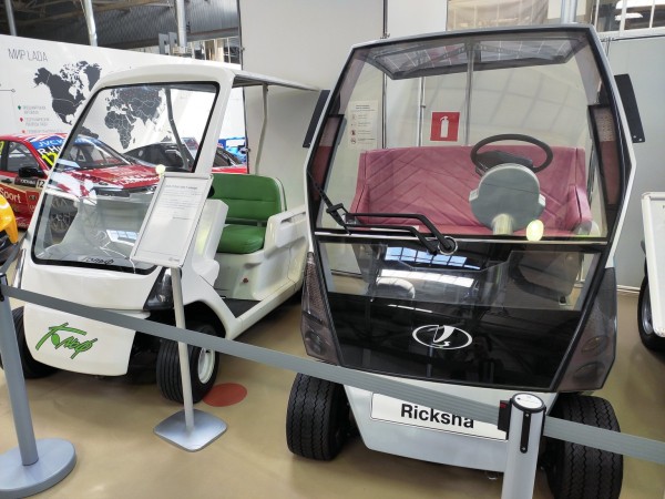 Тольятти: экскурсия в музей АвтоВАЗ и на завод ЛАДА Спорт Тольятти: экскурсия в музей АвтоВАЗ и на завод ЛАДА Спорт