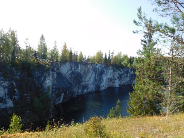 В горный парк Рускеала на поезде «Рускеальский экспресс» В горный парк Рускеала на поезде «Рускеальский экспресс»