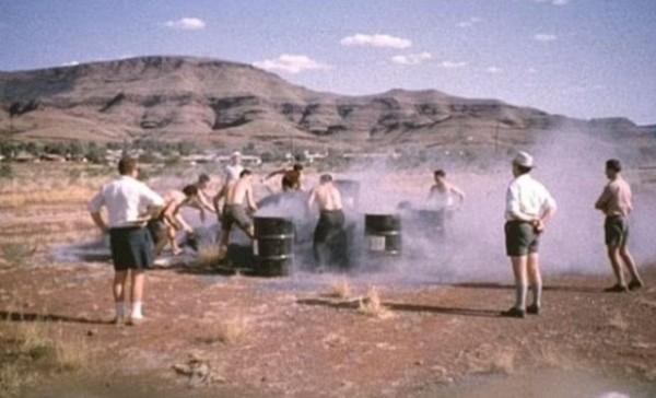 "Австралийский Чернобыль": город, который был удален с карт и где простое дыхание могло вас убить "Австралийский Чернобыль": город, который был удален с карт и где простое дыхание могло вас убить