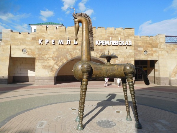 Топ 10 достопримечательностей Казани Топ 10 достопримечательностей Казани