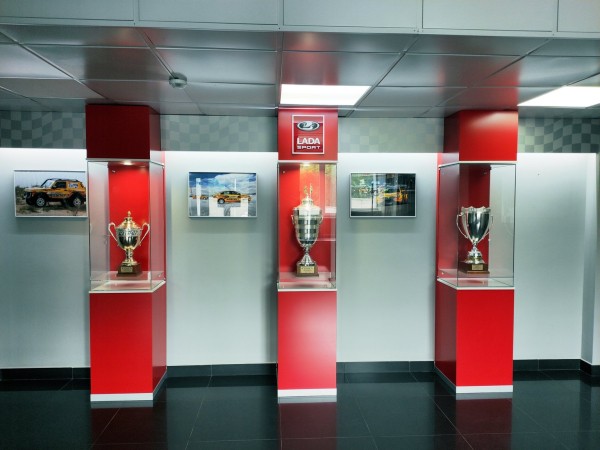 Тольятти: экскурсия в музей АвтоВАЗ и на завод ЛАДА Спорт Тольятти: экскурсия в музей АвтоВАЗ и на завод ЛАДА Спорт