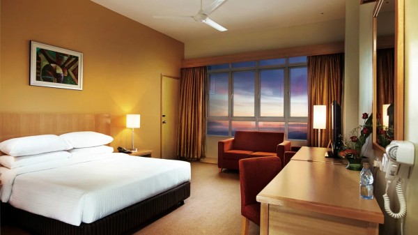 Пять самых крупных гостиничных комплексов мира Пять самых крупных гостиничных комплексов мира