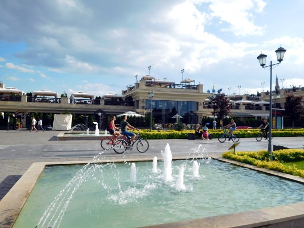 Топ 10 достопримечательностей Казани Топ 10 достопримечательностей Казани