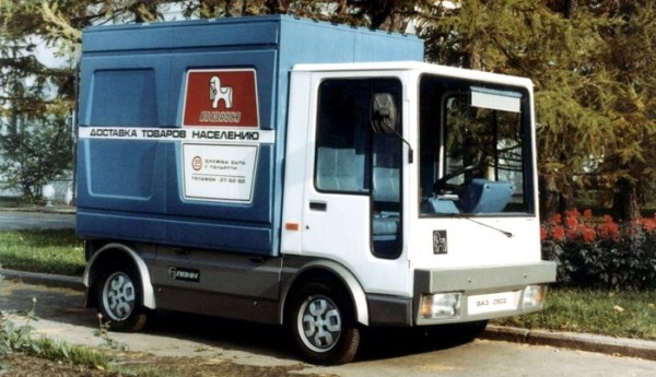 6 советских электрокаров от ВАЗ, которые были преданы забвению 6 советских электрокаров от ВАЗ, которые были преданы забвению