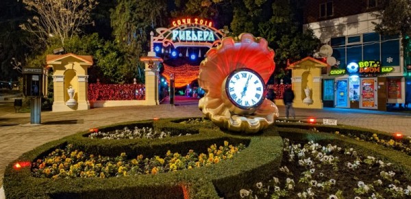 Топ-10 парков Сочи, которые нужно обязательно посетить Топ-10 парков Сочи, которые нужно обязательно посетить