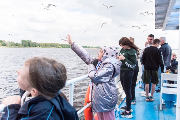 Уфа, Москва, Великий Новгород и Богданович борются за звание Столицы детского туризма России Уфа, Москва, Великий Новгород и Богданович борются за звание Столицы детского туризма России