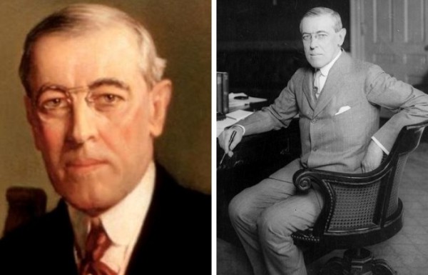 Охота на НЛО, переселение белок и купание голышом: странности американских президентов Охота на НЛО, переселение белок и купание голышом: странности американских президентов