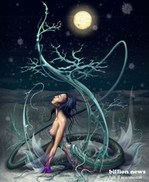 Мифические существа (40 фото)