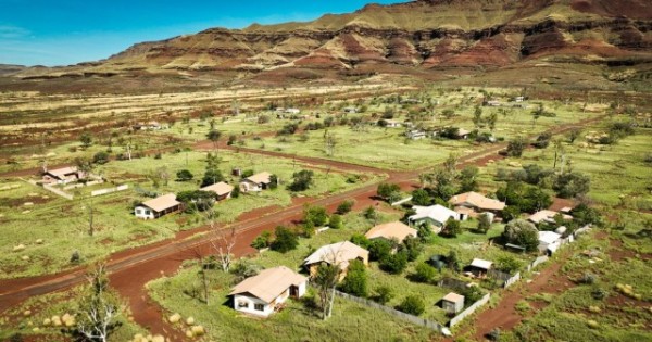 "Австралийский Чернобыль": город, который был удален с карт и где простое дыхание могло вас убить "Австралийский Чернобыль": город, который был удален с карт и где простое дыхание могло вас убить