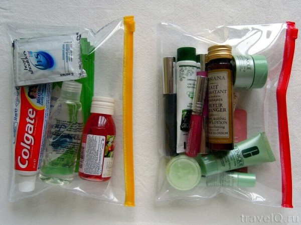 Ручная кладь: что можно и нельзя брать в самолет? Ручная кладь: что можно и нельзя брать в самолет?