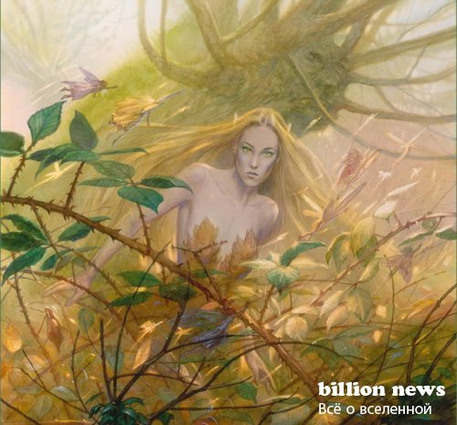 Мифические существа (40 фото)