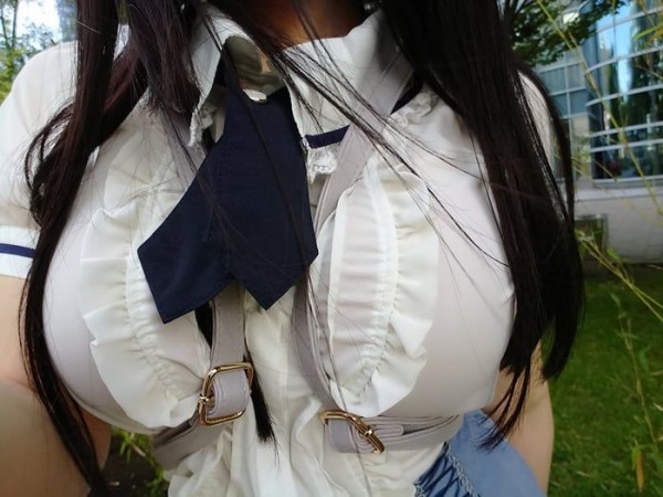 В Японии новый бьюти-тренд В Японии новый бьюти-тренд