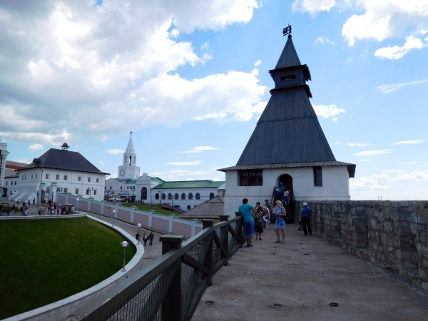 Топ 10 достопримечательностей Казани Топ 10 достопримечательностей Казани