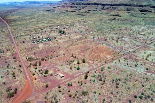 "Австралийский Чернобыль": город, который был удален с карт и где простое дыхание могло вас убить "Австралийский Чернобыль": город, который был удален с карт и где простое дыхание могло вас убить