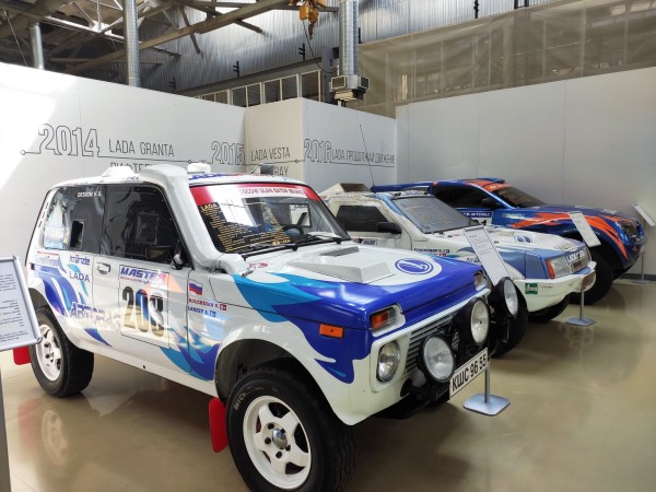 Тольятти: экскурсия в музей АвтоВАЗ и на завод ЛАДА Спорт Тольятти: экскурсия в музей АвтоВАЗ и на завод ЛАДА Спорт