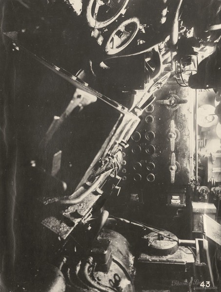 Как это выглядело: немецкая субмарина Первой мировой внутри и снаружи ? фото Как это выглядело: немецкая субмарина Первой мировой внутри и снаружи ? фото