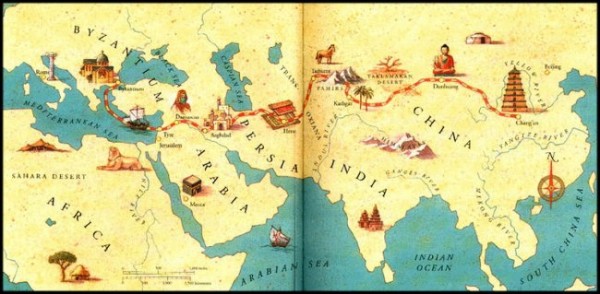 Интересные факты о перевозках во все времена (5 фото) Интересные факты о перевозках во все времена (5 фото)