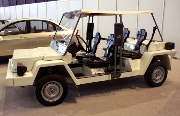 6 советских электрокаров от ВАЗ, которые были преданы забвению 6 советских электрокаров от ВАЗ, которые были преданы забвению