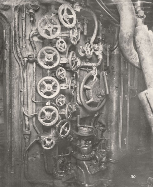 Как это выглядело: немецкая субмарина Первой мировой внутри и снаружи ? фото Как это выглядело: немецкая субмарина Первой мировой внутри и снаружи ? фото