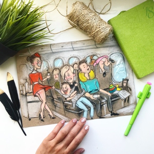 Будни молодых мамочек Будни молодых мамочек