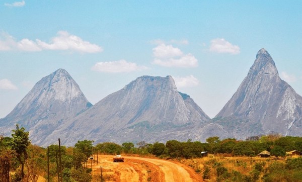 Места на карте планеты, которые по сей день остаются малоизученными Места на карте планеты, которые по сей день остаются малоизученными