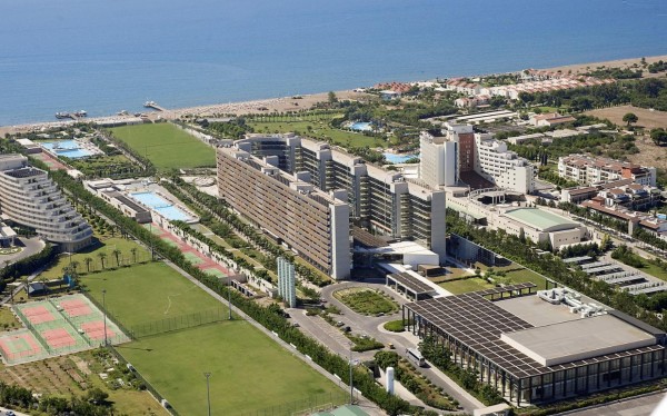 В Анталье после полной реновации открылся отель Nirvana COSMOPOLITAN 5* В Анталье после полной реновации открылся отель Nirvana COSMOPOLITAN 5*