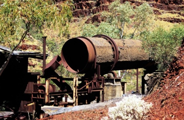 "Австралийский Чернобыль": город, который был удален с карт и где простое дыхание могло вас убить "Австралийский Чернобыль": город, который был удален с карт и где простое дыхание могло вас убить