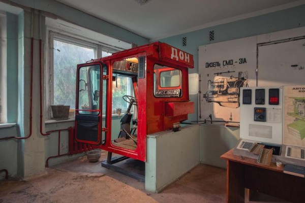 15 заброшенных мест с таинственной атмосферой, тайны которых так и хочется раскрыть 15 заброшенных мест с таинственной атмосферой, тайны которых так и хочется раскрыть