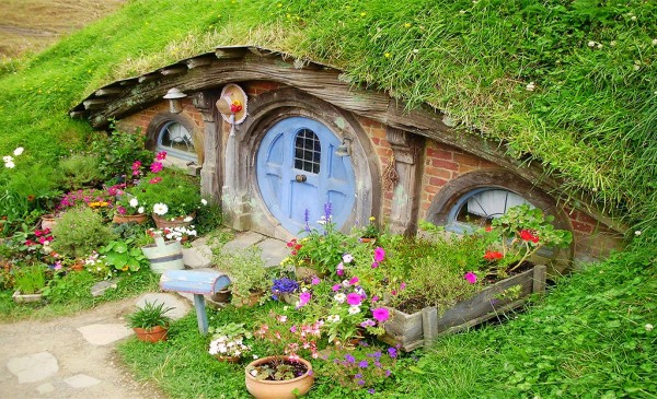 В Турции набирает популярность деревня хоббитов В Турции набирает популярность деревня хоббитов