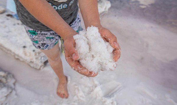 Фантастическая Россия: место, где поезда ходят по воде Фантастическая Россия: место, где поезда ходят по воде