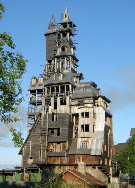 15 заброшенных мест с таинственной атмосферой, тайны которых так и хочется раскрыть 15 заброшенных мест с таинственной атмосферой, тайны которых так и хочется раскрыть