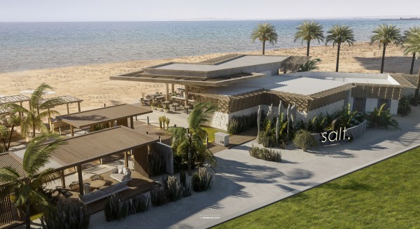 В Хургаде открывается ещё один отель турецкой сети Rixos