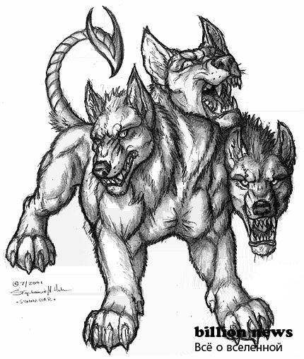 Мифические существа (40 фото)