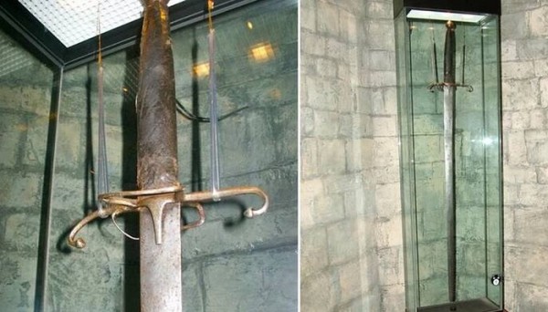 9 самых известных древних мечей Средневековья, ставших настоящими легендами 9 самых известных древних мечей Средневековья, ставших настоящими легендами