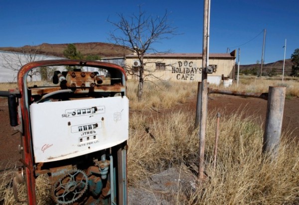 "Австралийский Чернобыль": город, который был удален с карт и где простое дыхание могло вас убить "Австралийский Чернобыль": город, который был удален с карт и где простое дыхание могло вас убить