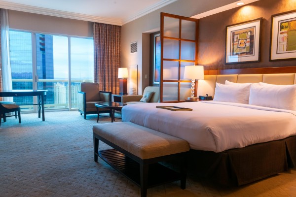 Пять самых крупных гостиничных комплексов мира Пять самых крупных гостиничных комплексов мира