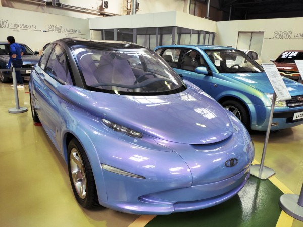 Тольятти: экскурсия в музей АвтоВАЗ и на завод ЛАДА Спорт Тольятти: экскурсия в музей АвтоВАЗ и на завод ЛАДА Спорт