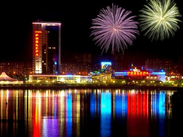 Топ 10 достопримечательностей Казани Топ 10 достопримечательностей Казани