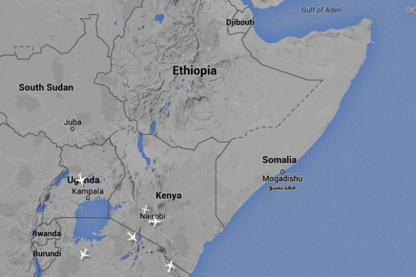 8 мест на Земле, где не летают самолёты 8 мест на Земле, где не летают самолёты