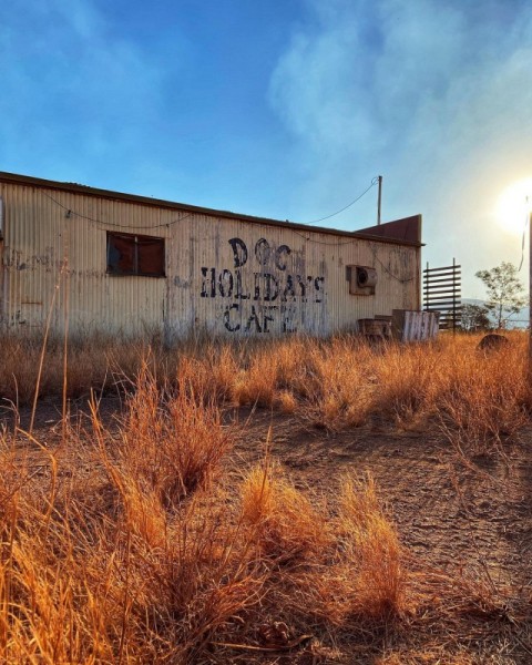 "Австралийский Чернобыль": город, который был удален с карт и где простое дыхание могло вас убить "Австралийский Чернобыль": город, который был удален с карт и где простое дыхание могло вас убить