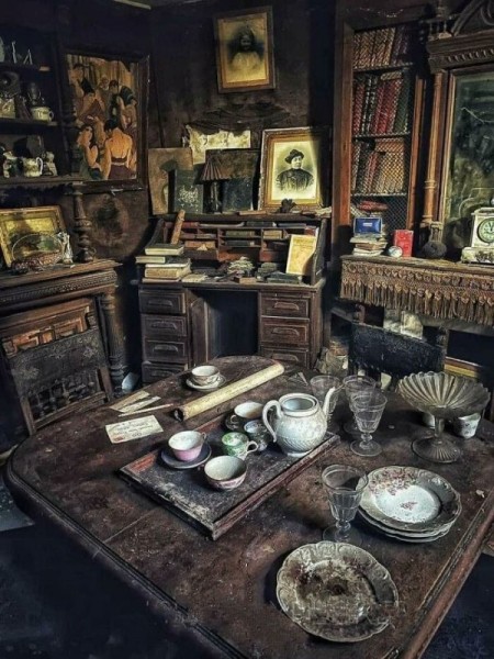 15 заброшенных мест с таинственной атмосферой, тайны которых так и хочется раскрыть 15 заброшенных мест с таинственной атмосферой, тайны которых так и хочется раскрыть