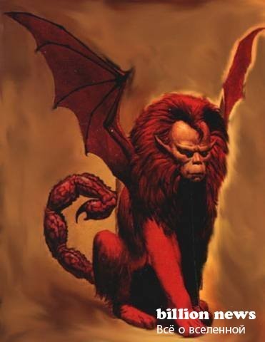 Мифические существа (40 фото)