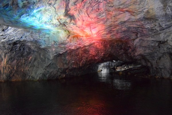 В горный парк Рускеала на поезде «Рускеальский экспресс» В горный парк Рускеала на поезде «Рускеальский экспресс»