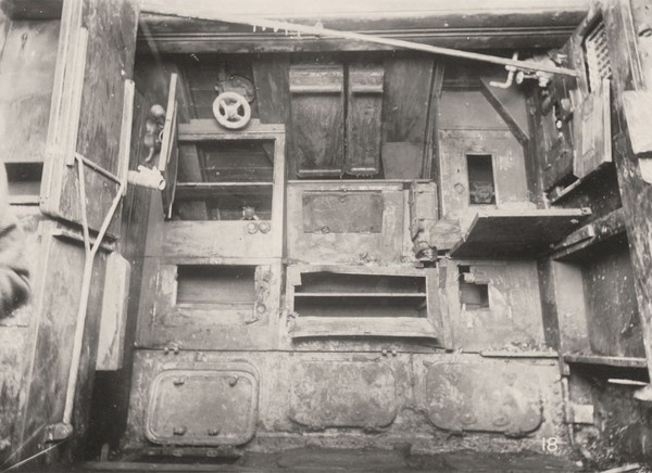 Как это выглядело: немецкая субмарина Первой мировой внутри и снаружи ? фото Как это выглядело: немецкая субмарина Первой мировой внутри и снаружи ? фото