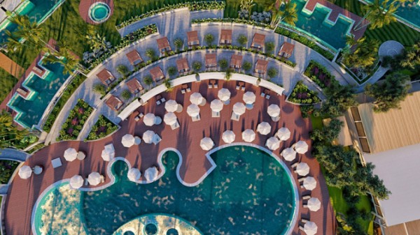 В Хургаде открывается ещё один отель турецкой сети Rixos